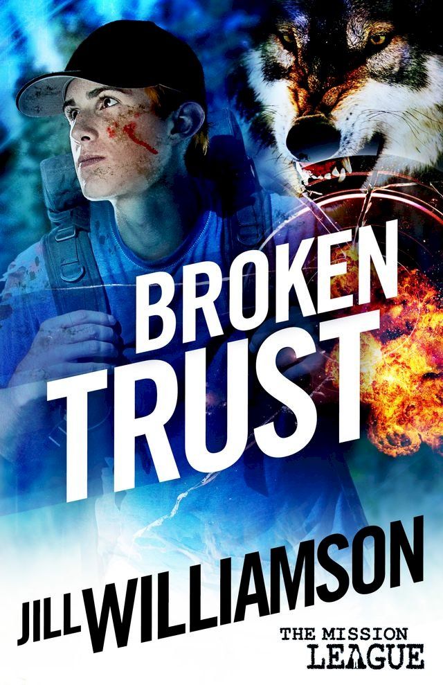  Broken Trust(Kobo/電子書)