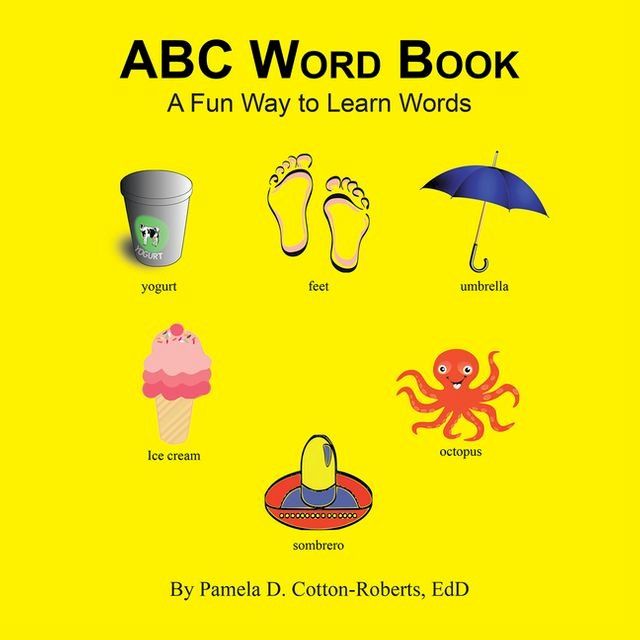  Abc Word Book(Kobo/電子書)