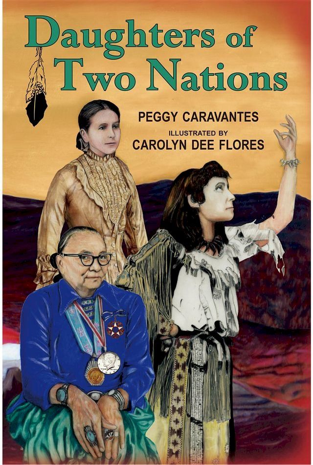  Daughters of Two Nations(Kobo/電子書)