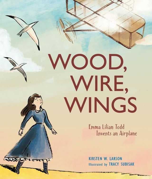  Wood, Wire, Wings(Kobo/電子書)