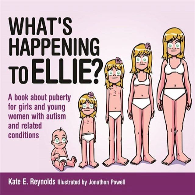  What's Happening to Ellie?(Kobo/電子書)