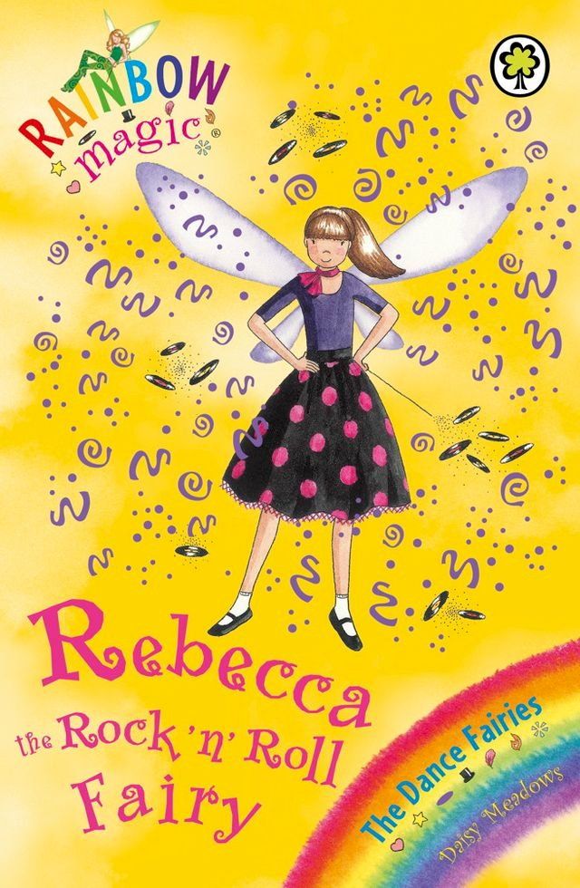  Rebecca The Rock 'N' Roll Fairy(Kobo/電子書)