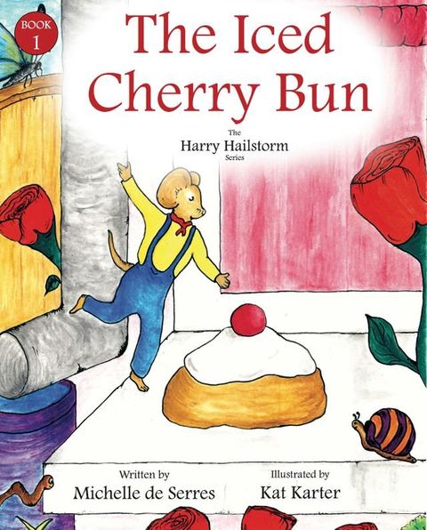 The Iced Cherry Bun(Kobo/電子書)