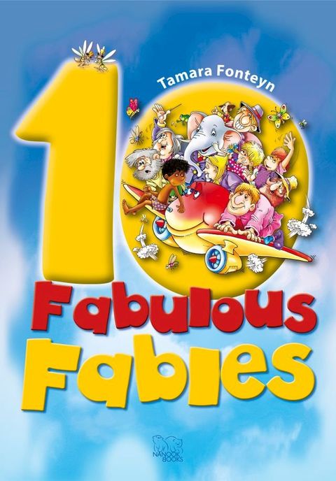 10 Fabulous Fables(Kobo/電子書)