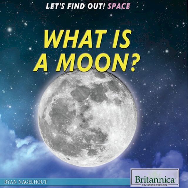  What Is a Moon?(Kobo/電子書)