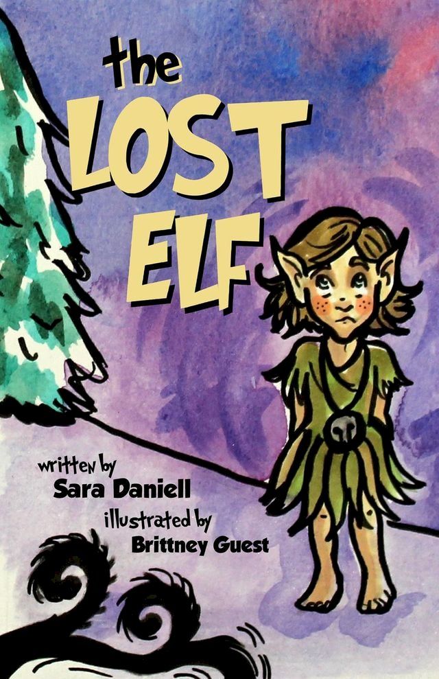  The Lost Elf(Kobo/電子書)