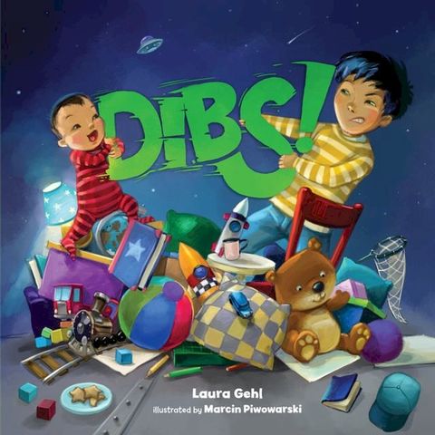 Dibs!(Kobo/電子書)