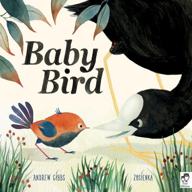  Baby Bird(Kobo/電子書)