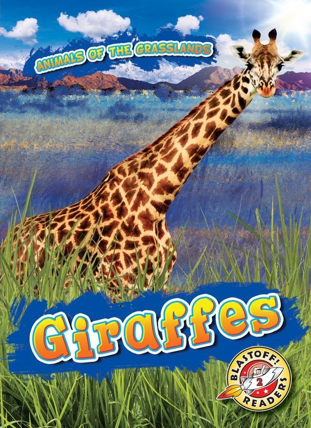  Giraffes(Kobo/電子書)