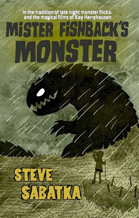 Mister Fishback's Monster(Kobo/電子書)