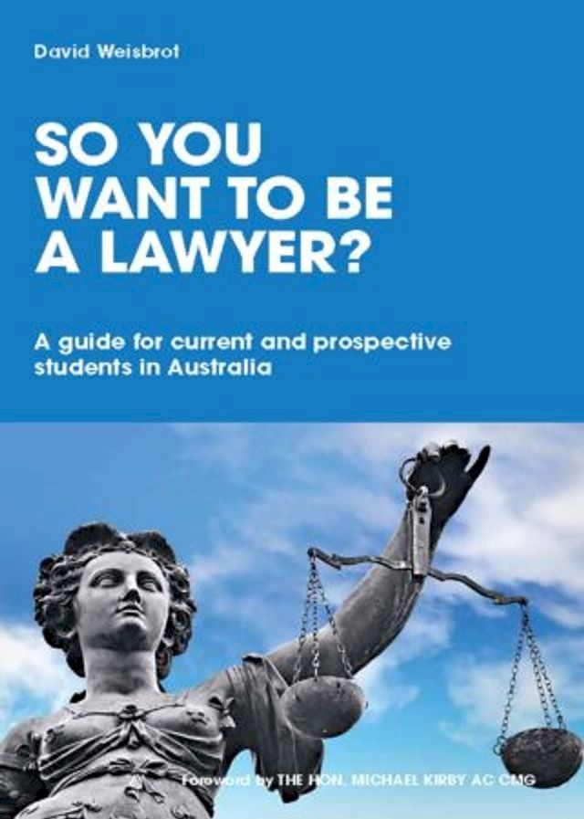  So You Want to Be a Lawyer?(Kobo/電子書)