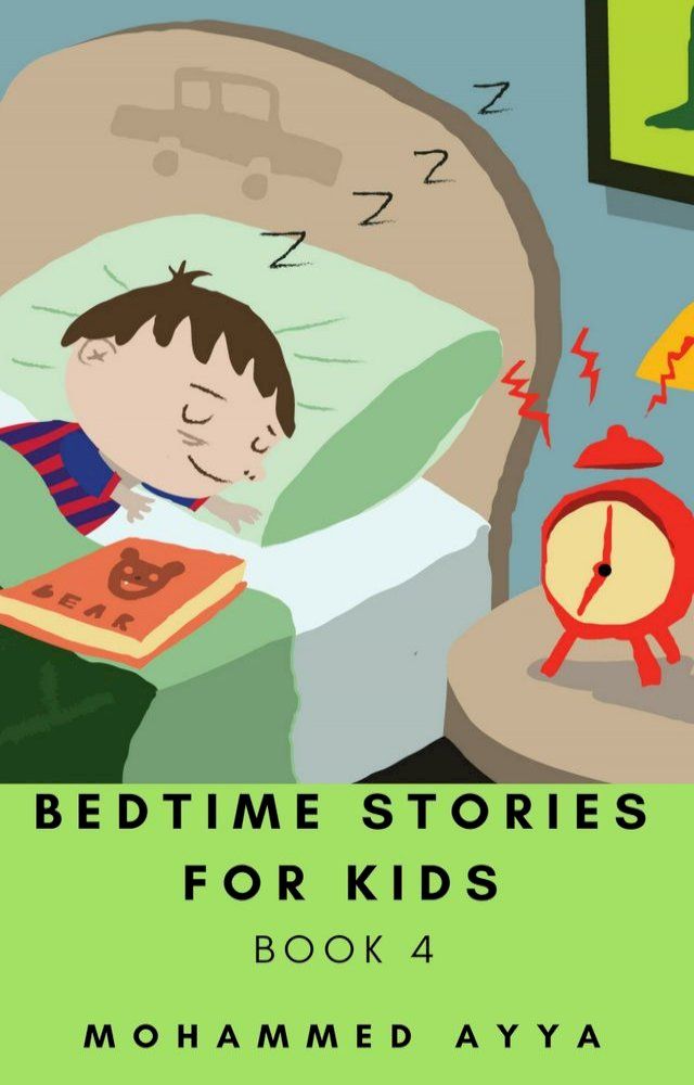  Bedtime Stories for Kids(Kobo/電子書)