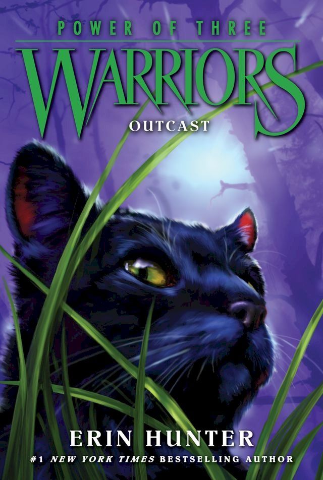  Warriors: Power of Three #3: Outcast(Kobo/電子書)