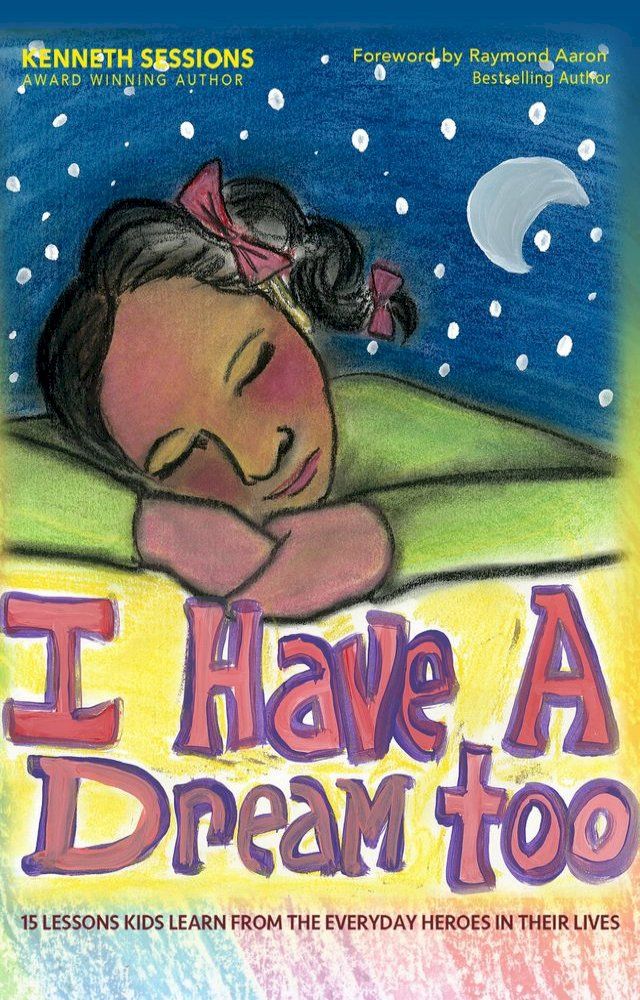  I Have A Dream Too!(Kobo/電子書)