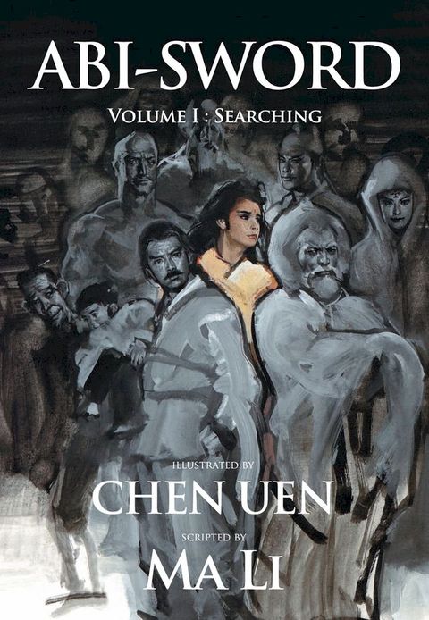 ABI-SWORD：Volume I《Searching》(Kobo/電子書)