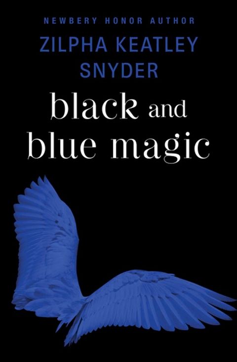 Black and Blue Magic(Kobo/電子書)