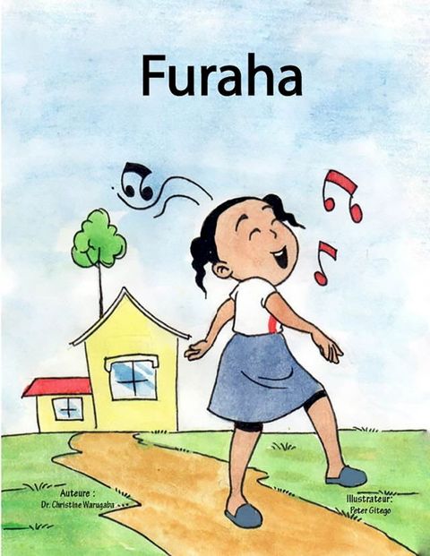 Furaha( French)(Kobo/電子書)