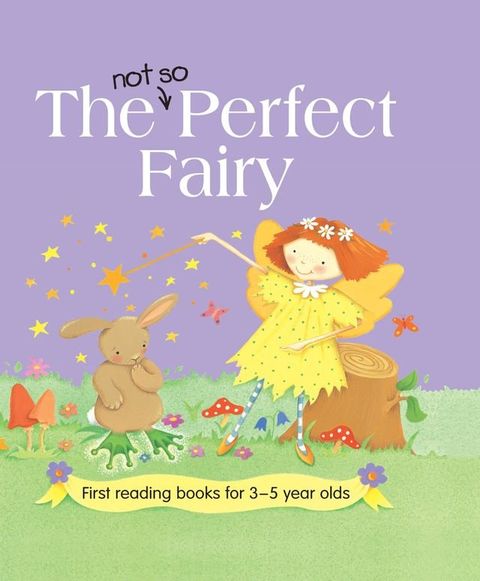 The Not so Perfect Fairy(Kobo/電子書)