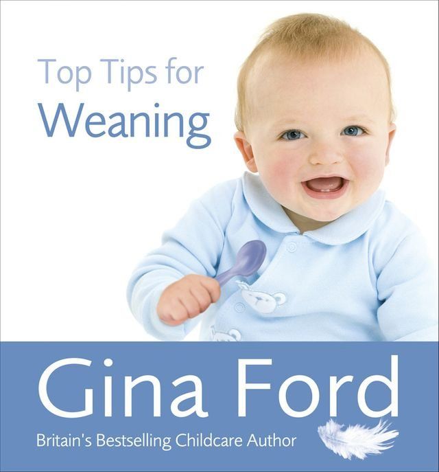  Top Tips for Weaning(Kobo/電子書)