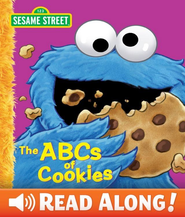  ABCs of Cookies, The (Sesame Street Series)(Kobo/電子書)