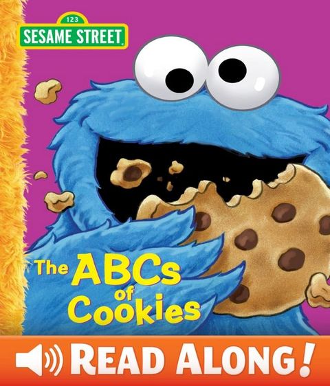 ABCs of Cookies, The (Sesame Street Series)(Kobo/電子書)