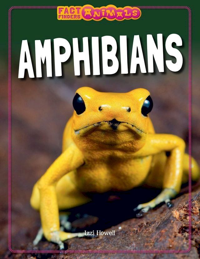  Amphibians(Kobo/電子書)