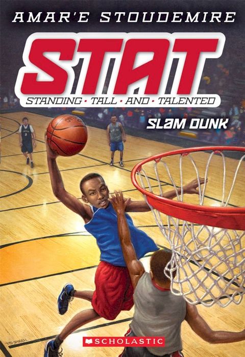 STAT #3: Slam Dunk(Kobo/電子書)