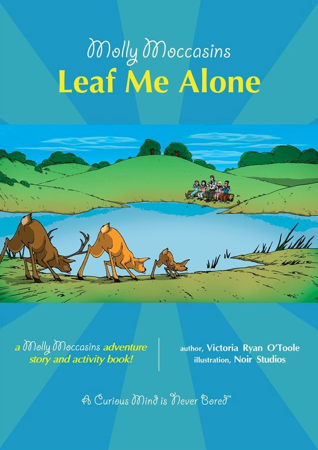  Leaf Me Alone(Kobo/電子書)