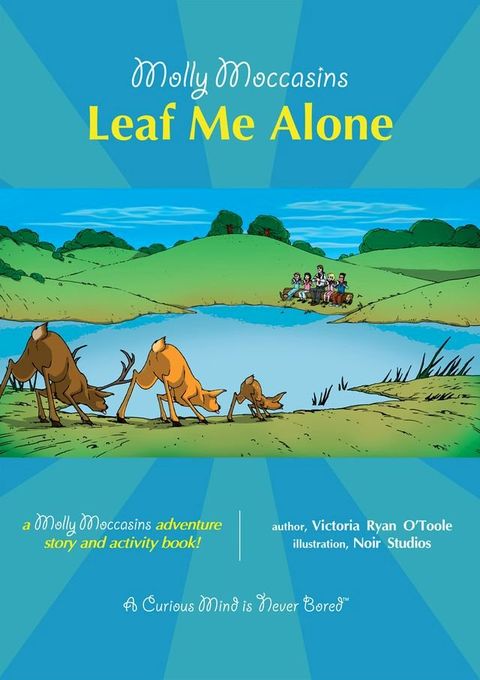 Leaf Me Alone(Kobo/電子書)