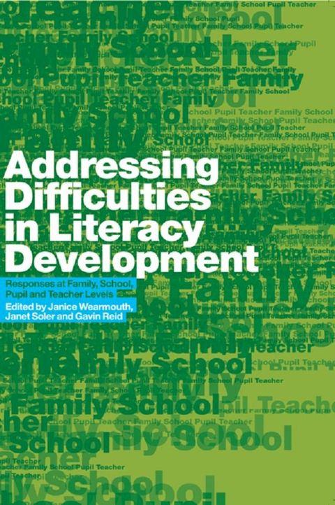 Addressing Difficulties in Literacy Development(Kobo/電子書)