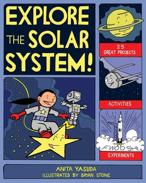 Explore the Solar System!(Kobo/電子書)