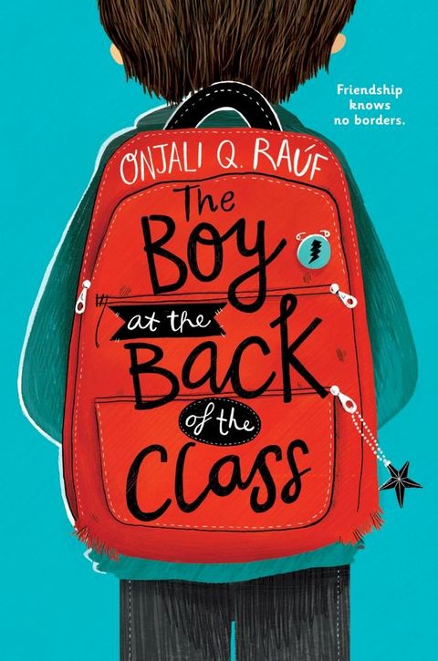 The Boy at the Back of the Class(Kobo/電子書)