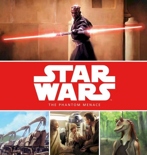 Star Wars: The Phantom Menace(Kobo/電子書)