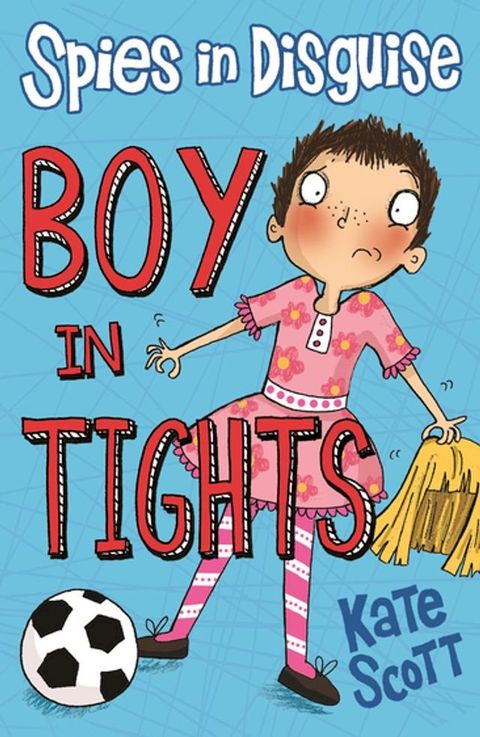 Boy in Tights(Kobo/電子書)