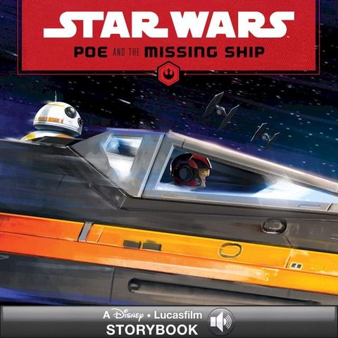 Star Wars: Poe and the Missing Ship(Kobo/電子書)