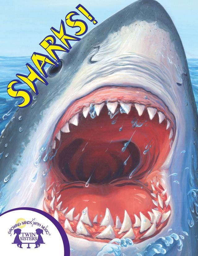  Know-It-Alls! Sharks(Kobo/電子書)