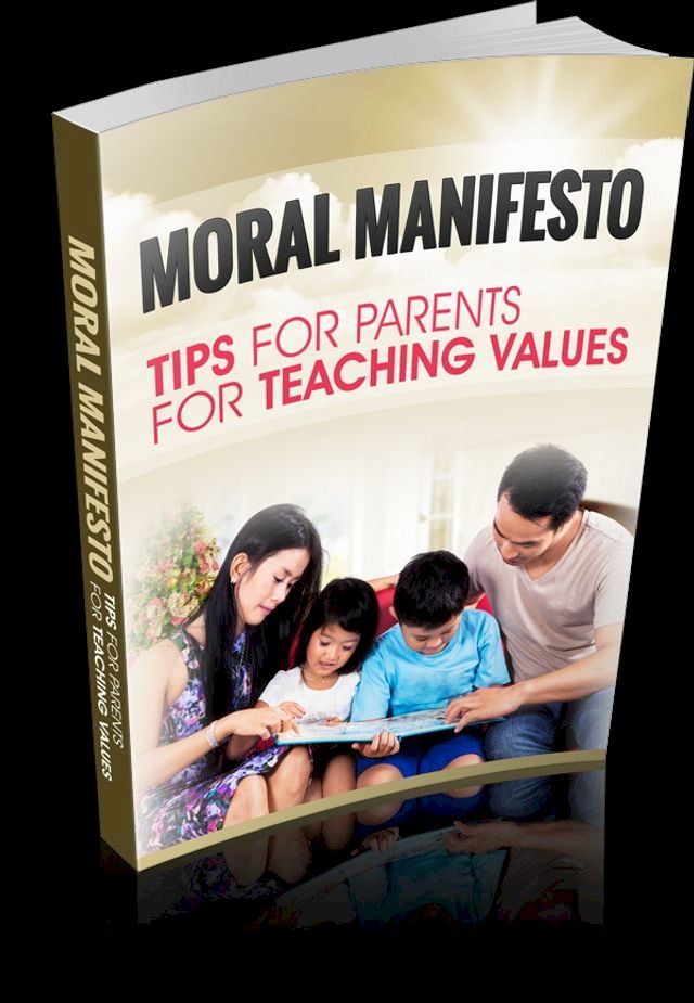  Moral Manifesto(Kobo/電子書)