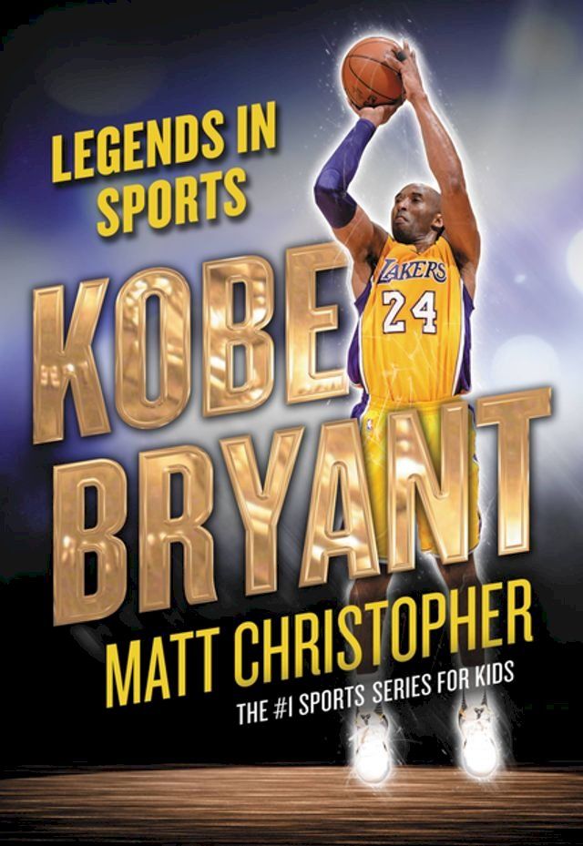  Kobe Bryant(Kobo/電子書)