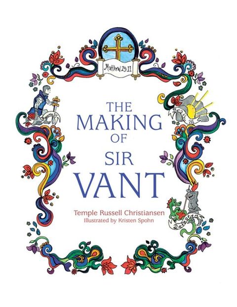 The Making of Sir Vant(Kobo/電子書)