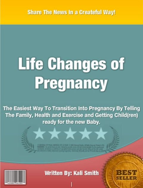 Life Changes of Pregnancy(Kobo/電子書)