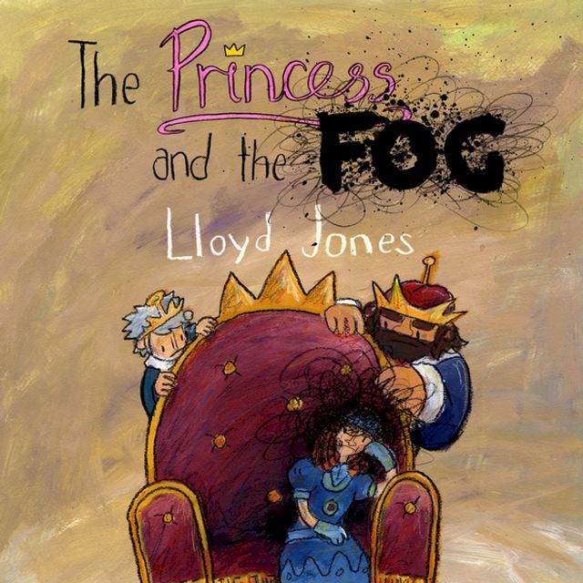  The Princess and the Fog(Kobo/電子書)