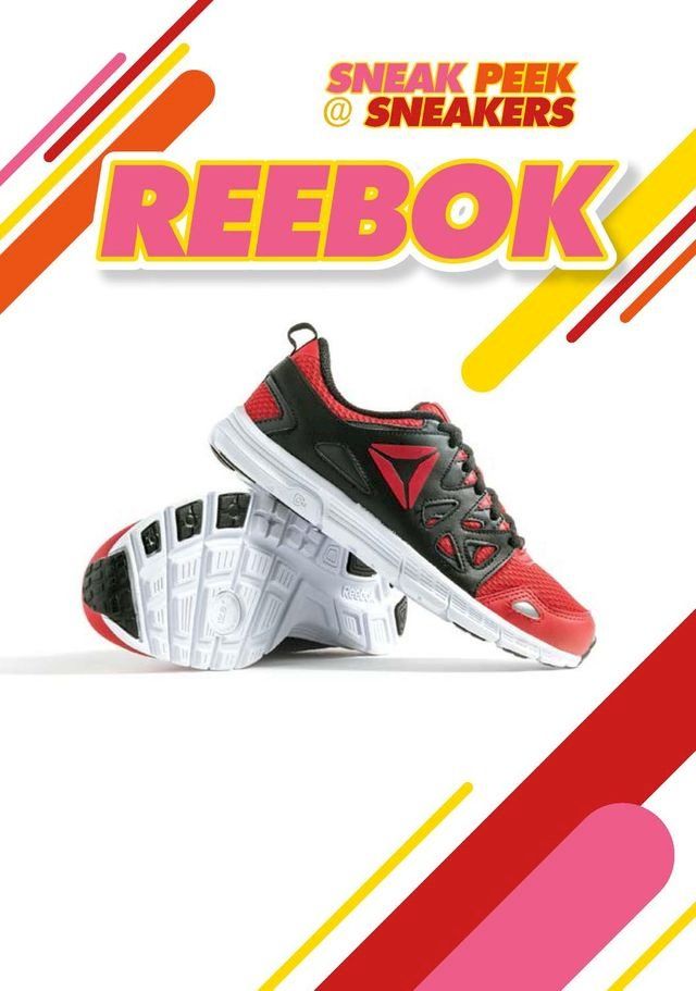  Reebok(Kobo/電子書)