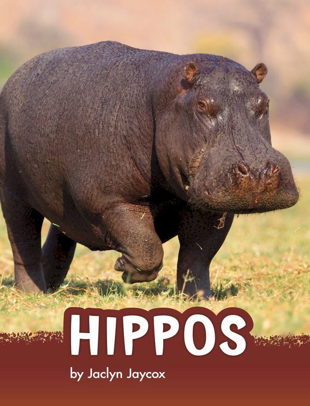  Hippos(Kobo/電子書)