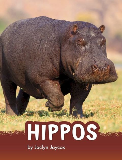 Hippos(Kobo/電子書)