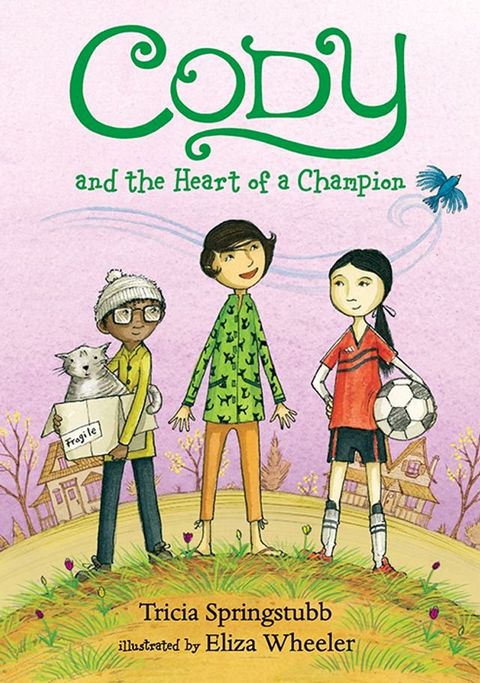 Cody and the Heart of a Champion(Kobo/電子書)