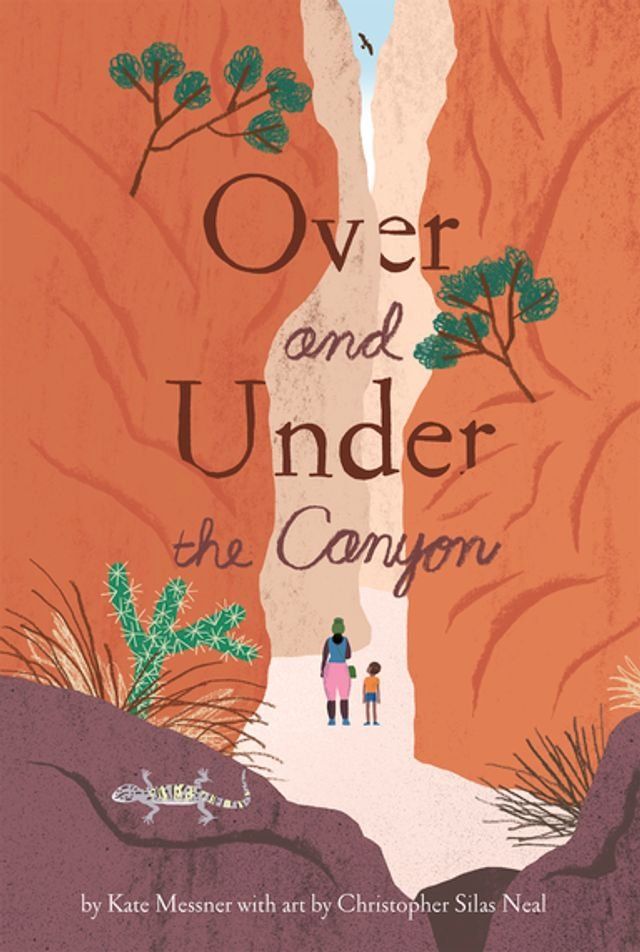  Over and Under the Canyon(Kobo/電子書)