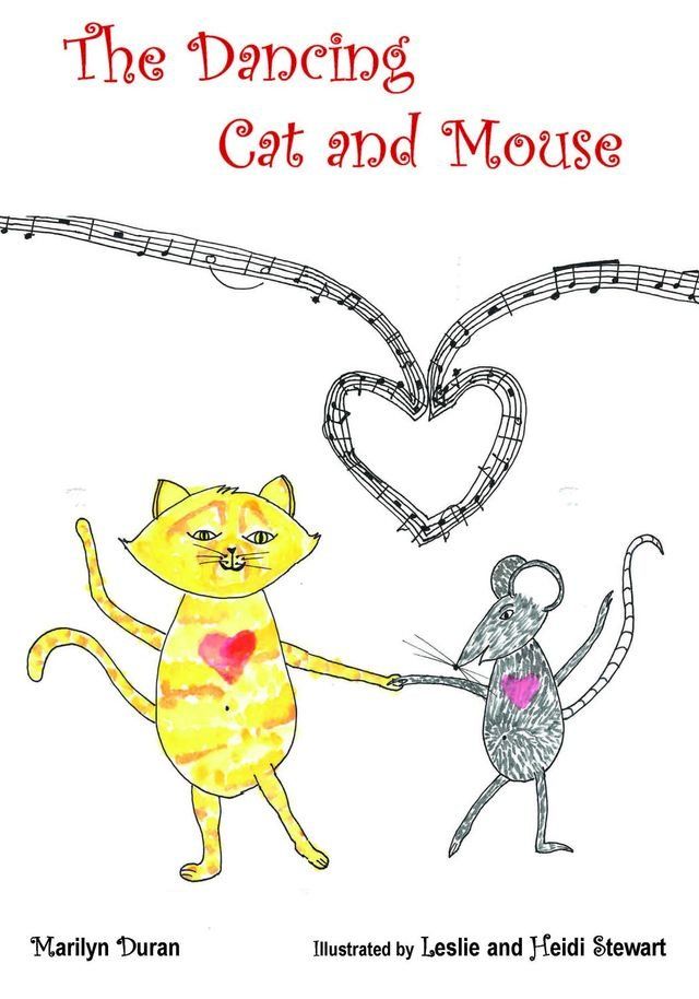  The Dancing Cat and Mouse(Kobo/電子書)