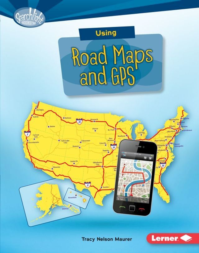  Using Road Maps and GPS(Kobo/電子書)