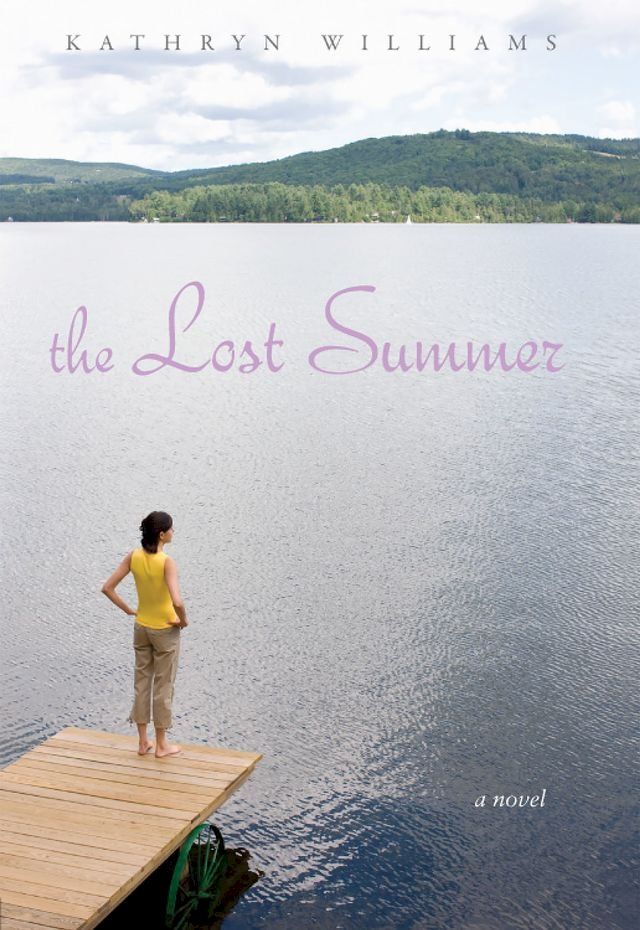  The Lost Summer(Kobo/電子書)