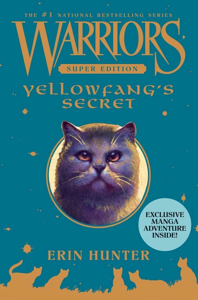  Warriors Super Edition: Yellowfang's Secret(Kobo/電子書)